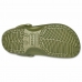 Zuecos Crocs Classic U Army Verde