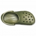 Klompen Crocs Classic U Army Groen