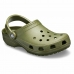 Clogs Crocs Classic U Army Green