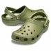 Klompen Crocs Classic U Army Groen