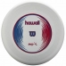 Volejbalový míč Frisbee Hawaii Wilson WTH80219KIT Bílý Vícebarevný Přírodní guma (Jednotná velikost)