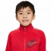 Gyerek sportruházat Nike My First Tricot Piros
