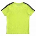 Vaikiška Marškinėliai su trumpomis rankovėmis Kappa Skappa K Laimo žalia