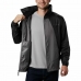 Windcheater Jas Columbia Point Park Zwart