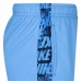 Pantalones Cortos Deportivos para Niños Nike Dry Fit Trophy Azul Negro