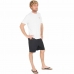 Vyriški marškinėliai su trumpomis rankovėmis Hurley Toro Hybrid UPF Balta