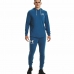 Men’s Hoodie Under Armour Rival Terry Blue