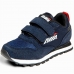 Detské športové topánky AVIA Joggin Basic Námornícka modrá