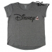 Dames-T-Shirt met Korte Mouwen Disney