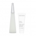 Women's Perfume Set Issey Miyake 2 Pieces L'Eau D'Issey