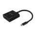 Адаптер USB C—HDMI Aisens A109-0684 Чёрный