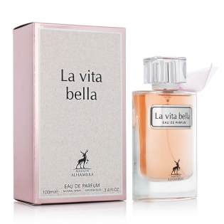 Women's Perfume Maison Alhambra EDP La Vita Bella 100 ml