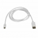 Adaptateur USB C vers DisplayPort Startech CDP2DPMM6W 1,8 m Blanc