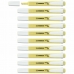 Fluorescent Marker Stabilo Swing Cool Pastel Yellow 10 Pieces (1 Unit)