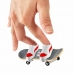 Finger skateboard Hot Wheels    8 Onderdelen