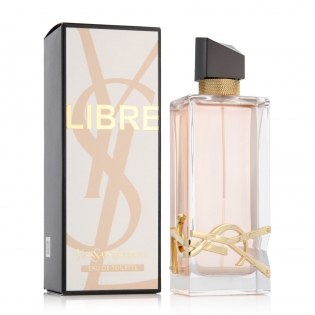 Women's Perfume Yves Saint Laurent EDT Libre 90 ml