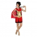 Kostume til voksne (2 pcs) Kvindelig romersk kriger