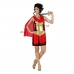 Kostume til voksne (2 pcs) Kvindelig romersk kriger