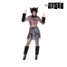 Costume for Adults (3 pcs) Red Wolf