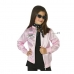 Kostume til børn Grease Pink (1 Pc)