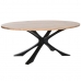 Dining Table DKD Home Decor Metal Acacia 200 x 110 x 76 cm