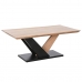 Olohuoneen pöytä DKD Home Decor Metalli Akaasia 115 x 60 x 45 cm