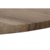 Обеденный стол DKD Home Decor Металл древесина акации 200 x 110 x 76 cm