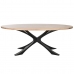 Dining Table DKD Home Decor Metal Acacia 200 x 110 x 76 cm