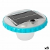 Floating solar light for swimming pools Intex 16,8 x 10,8 x 16,8 cm (8 Units)