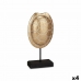 Deko-Figur Tortoise Gold 17,5 x 36 x 10,5 cm (4 Stück)