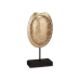 Decorative Figure Tortoise Golden 17,5 x 36 x 10,5 cm (4 Units)