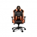 Καρέκλα Παιχνιδιού Cougar TITAN PRO Πορτοκαλί/Μαύρο Μαύρο Μαύρο/Πορτοκαλί