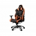 Gaming stoel Cougar TITAN PRO Oranje/Zwart Zwart Zwart/Oranje