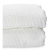 Bedspread (quilt) 240 x 260 cm White (4 Units)