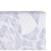 Reverzibilni pokrivač 180 x 260 cm Bijela Vijoličasta (6 kom.)
