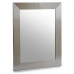 Specchio da parete Argentato Legno Cristallo 39 x 1,5 x 49 cm (6 Unità)