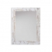 Nástenné zrkadlo Harry Biela Drevo Sklo 64,5 x 84,5 x 1,5 cm (2 kusov)