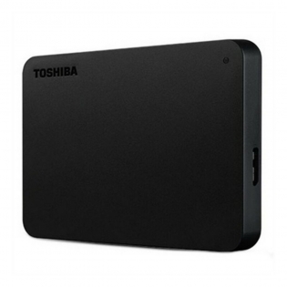 Disco Duro Externo Toshiba Canvio Basics 1 TB 1 TB TB SSD 2,5" | Comprar a precio al por mayor