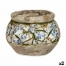 Dekorativ hagefigur Vase Polyresin 28 x 19,5 x 28 cm (2 enheter)