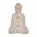 Decorative Garden Figure Buddha Polyresin 22,5 x 40,5 x 27 cm (2 Units)