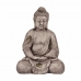 Dekorativ havefigur Buddha Polyesterharpisk 23 x 42 x 30 cm (2 enheder)