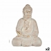 Декоративная фигурка для сада Будда полистоун 22,5 x 41,5 x 29,5 cm (2 штук)