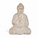 Dekorativní figurka do zahrady Buddha Polyresin 22,5 x 41,5 x 29,5 cm (2 kusů)