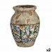 Dekorativ hagefigur Vase Polyresin 25 x 32,5 x 25 cm (2 enheter)