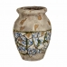 Dekorativ hagefigur Vase Polyresin 25 x 32,5 x 25 cm (2 enheter)