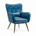 Кресло Синий 68 x 92 x 70 cm (2 штук)