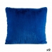 Almofada Azul 40 x 2 x 40 cm (12 Unidades)