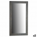 Espejo de pared Gris Madera Vidrio 75,5 x 135,5 x 1,5 cm (2 Unidades)