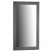 Specchio da parete Grigio Legno Vetro 75,5 x 135,5 x 1,5 cm (2 Unità)