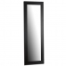 Wall mirror Black Wood Glass 52,5 x 154,5 x 1,5 cm (2 Units)